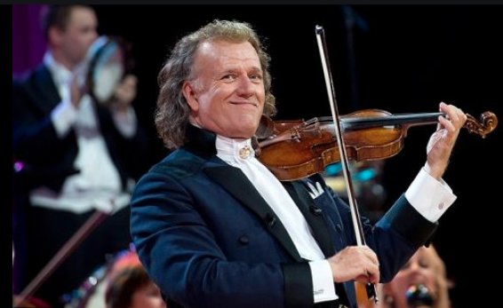 Andre Rieu Kimdir?