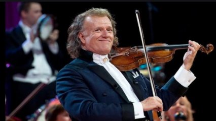 Andre Rieu Kimdir?